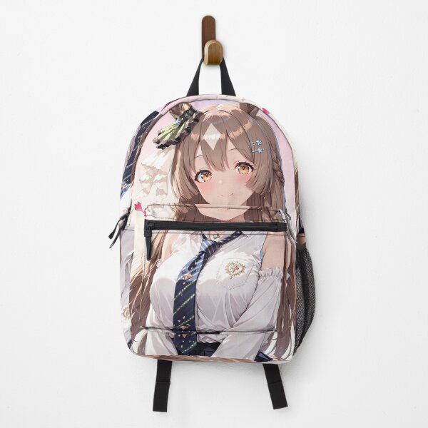 Item preview, Satono Diamond Uma Musume Pastel Hearts School Tie Sparkle designed and sold by TanglenRabbit.