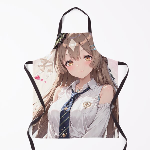 Item preview, Satono Diamond Uma Musume Pastel Hearts School Tie Sparkle designed and sold by TanglenRabbit.