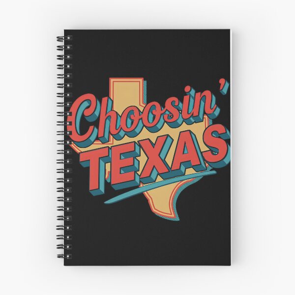 Item preview, Choosin’ Texas Retro designed and sold by koffmannohe.
