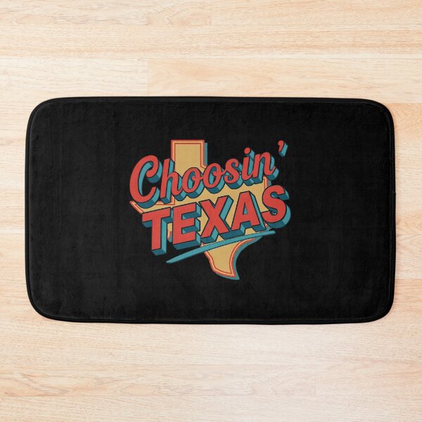 Item preview, Choosin’ Texas Retro designed and sold by koffmannohe.