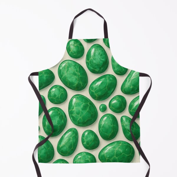 Item preview, seamless pattern of Jade gemstone designed and sold by GUNAPRIYAA.