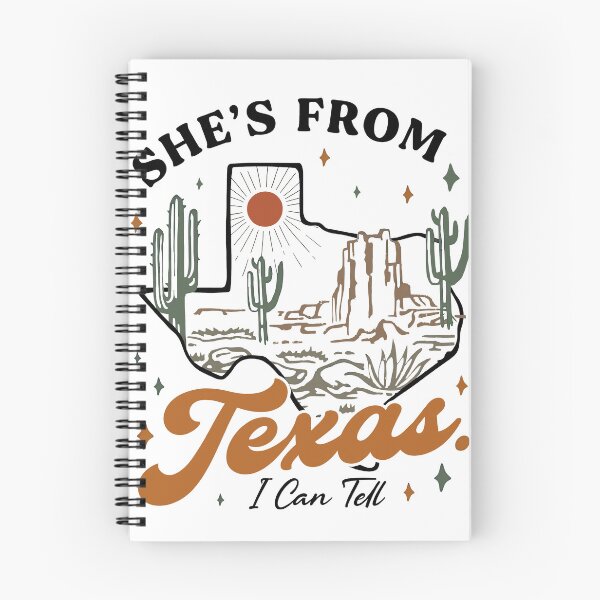 Item preview, She's From Texas designed and sold by koffmannohe.