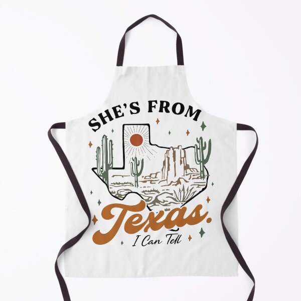 Item preview, She's From Texas designed and sold by koffmannohe.