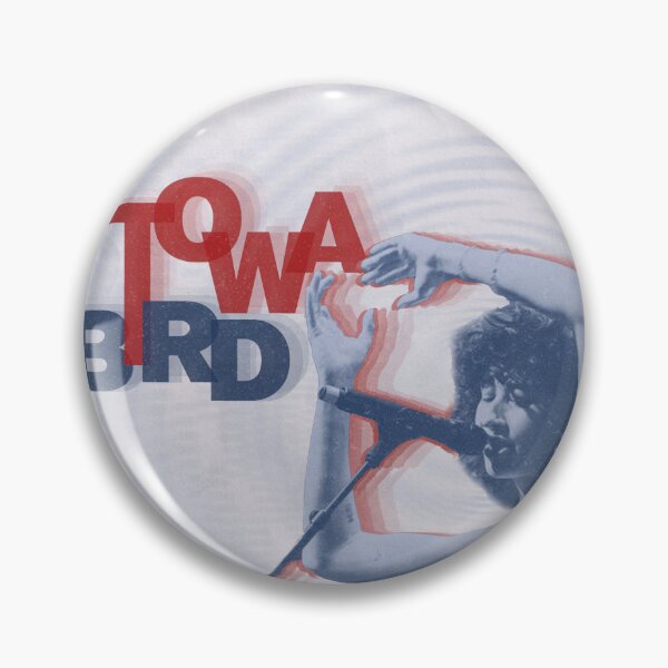 Item preview, Towa Bird Poster designed and sold by Smoshka.