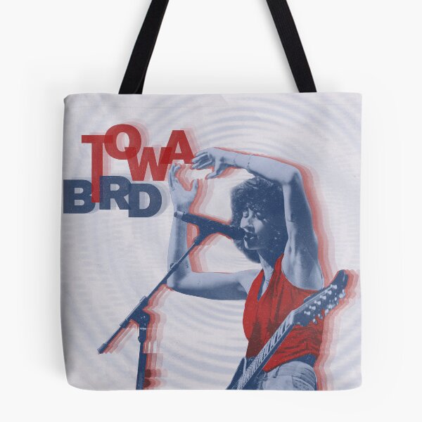 Item preview, Towa Bird Poster designed and sold by Smoshka.