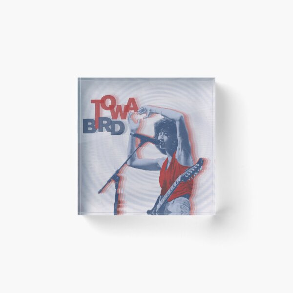 Item preview, Towa Bird Poster designed and sold by Smoshka.
