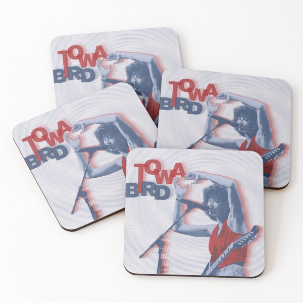Item preview, Towa Bird Poster designed and sold by Smoshka.