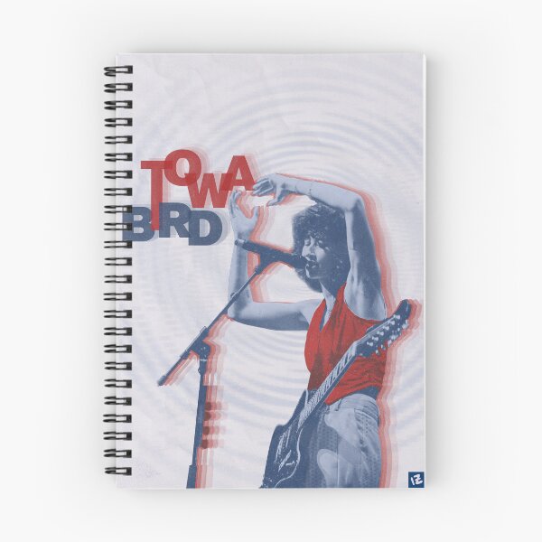 Item preview, Towa Bird Poster designed and sold by Smoshka.