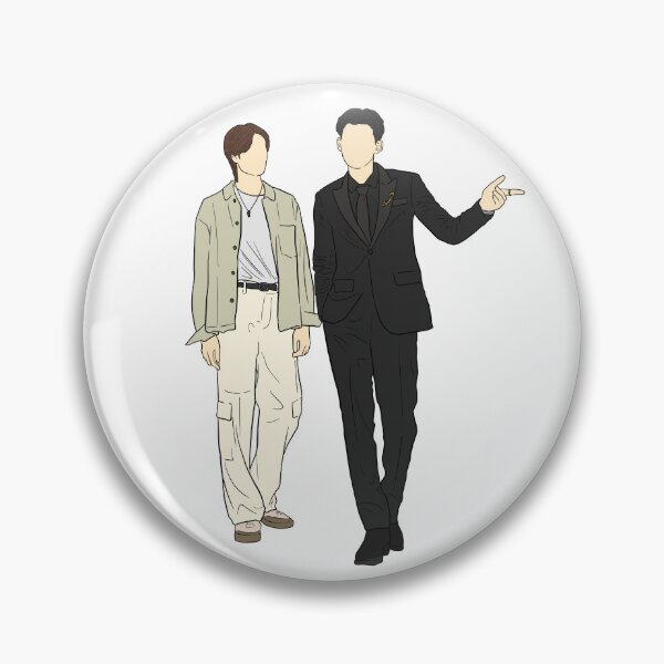 Item preview, Pondphuwin Me and thee series Thai Bl series Pond naravit and Phuwin tang designed and sold by Smuchie.