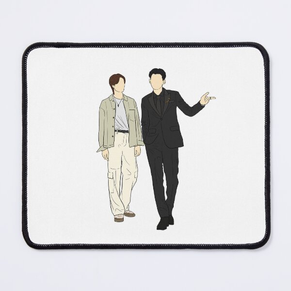 Item preview, Pondphuwin Me and thee series Thai Bl series Pond naravit and Phuwin tang designed and sold by Smuchie.