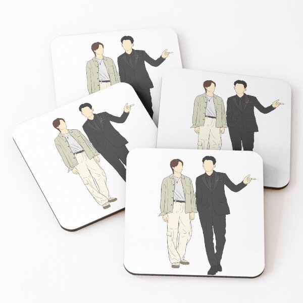 Item preview, Pondphuwin Me and thee series Thai Bl series Pond naravit and Phuwin tang designed and sold by Smuchie.
