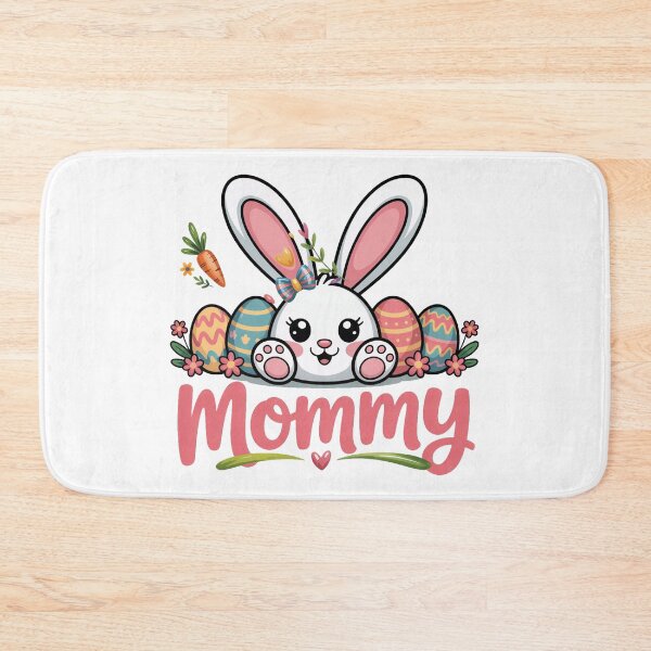 Item preview, Cute Family Easter Bunny designed and sold by QuiteOrbit.