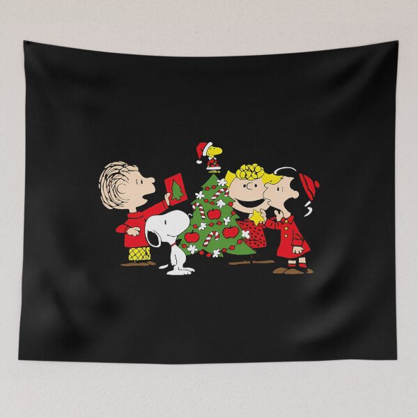 Item preview, Snoopy Christmas Vibes  designed and sold by Samir Trumic.