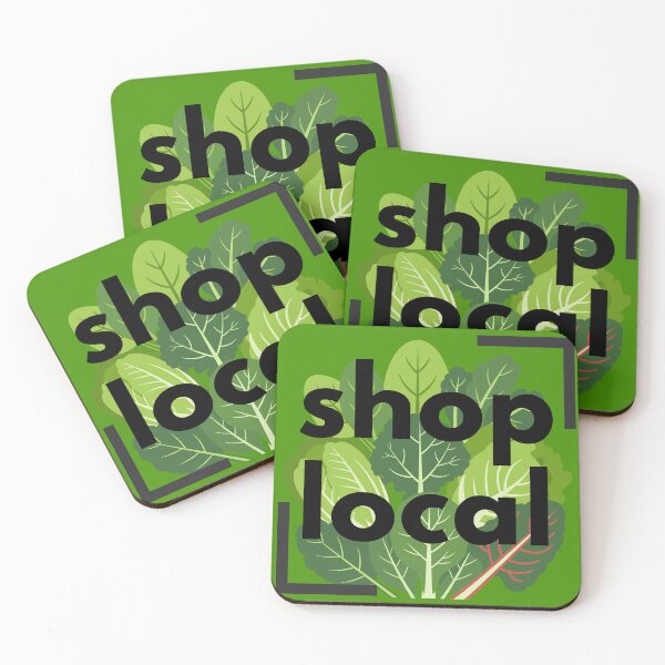 Item preview, Shop Local designed and sold by Jesi Mango Design.