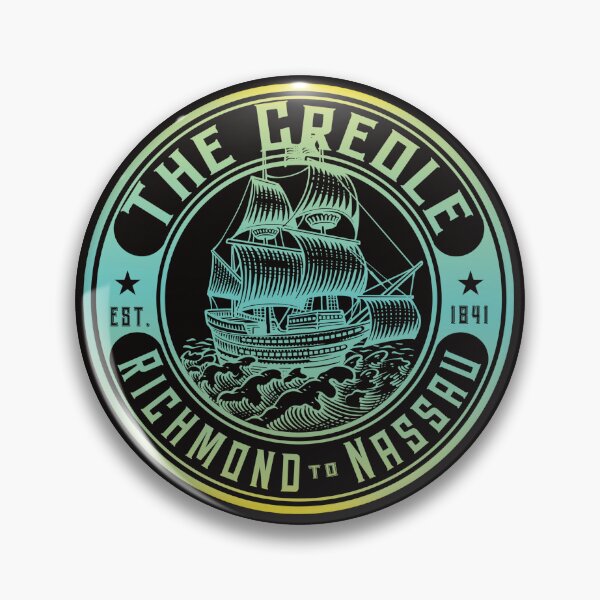 Item preview, Creole Ship Revolt 1841 – Richmond to Nassau | Freedom at Sea designed and sold by fivepikes.