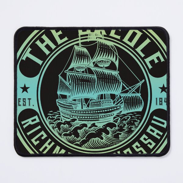 Item preview, Creole Ship Revolt 1841 – Richmond to Nassau | Freedom at Sea designed and sold by fivepikes.