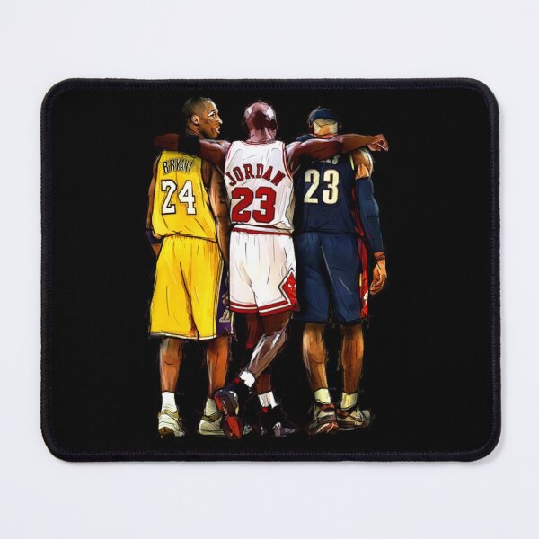 Item preview, Kobe-Michael-LeBron---Together designed and sold by ndlaneymyia.