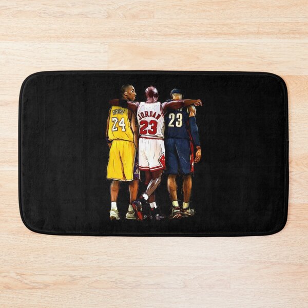 Item preview, Kobe-Michael-LeBron---Together designed and sold by ndlaneymyia.