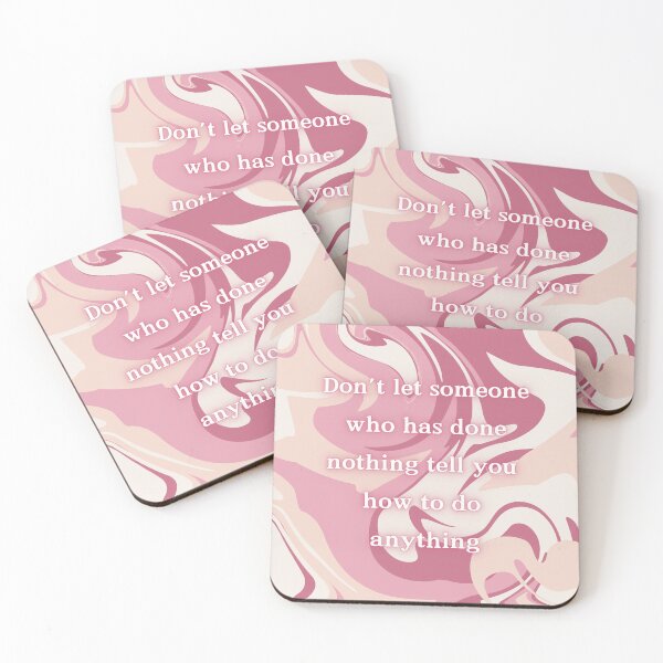 Item preview, Don't let someone who has done nothing tell you how to do anything designed and sold by serenebookworm.