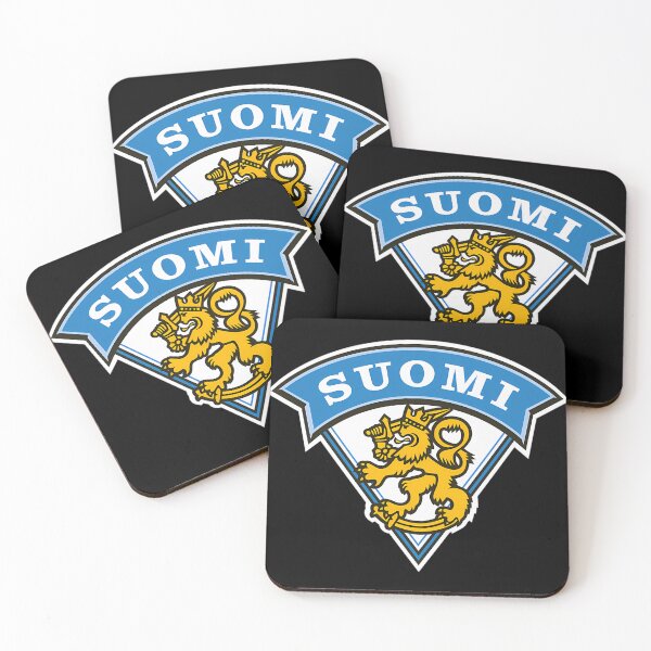 Item preview, Finland Ice Hockey Team designed and sold by LisaGlove.