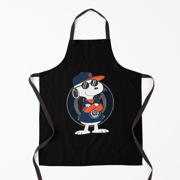 Item preview, Snoopy Tigers Detroit designed and sold by Samir Trumic.