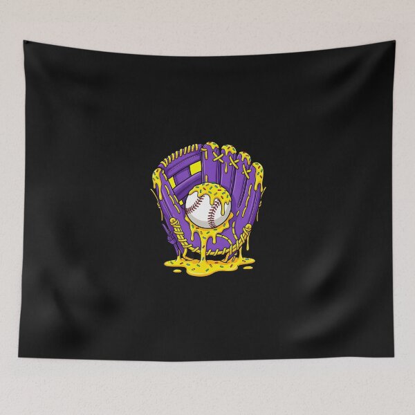 Item preview, Baseball Drip Ice Cream designed and sold by Cokonatss.