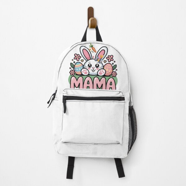 Item preview, Mama Bunny Easter Cute Bunny Mom Easter designed and sold by QuiteOrbit.