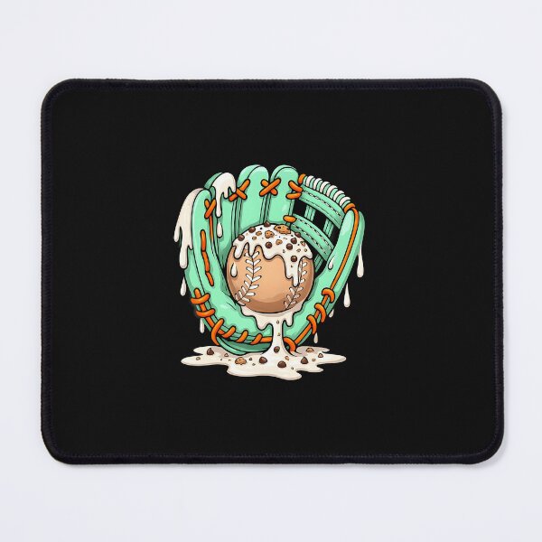 Item preview, Baseball Drip Ice Cream designed and sold by Cokonatss.