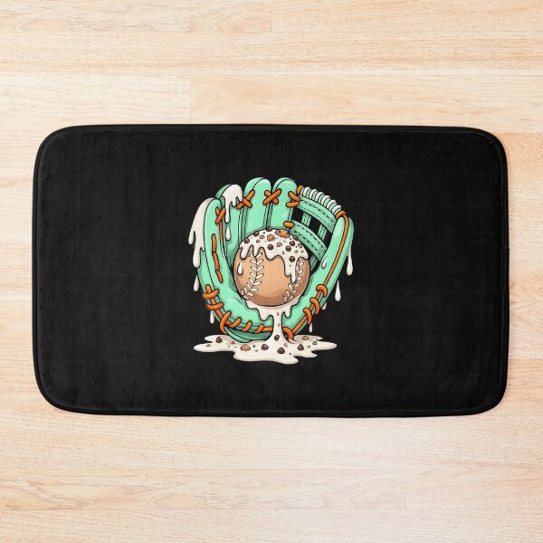 Item preview, Baseball Drip Ice Cream designed and sold by Cokonatss.