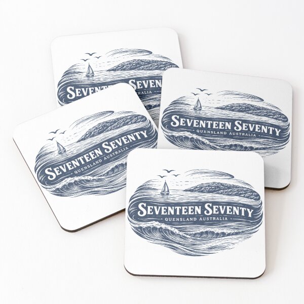 Item preview, Seventeen Seventy, Queensland designed and sold by PamLeeDesign.