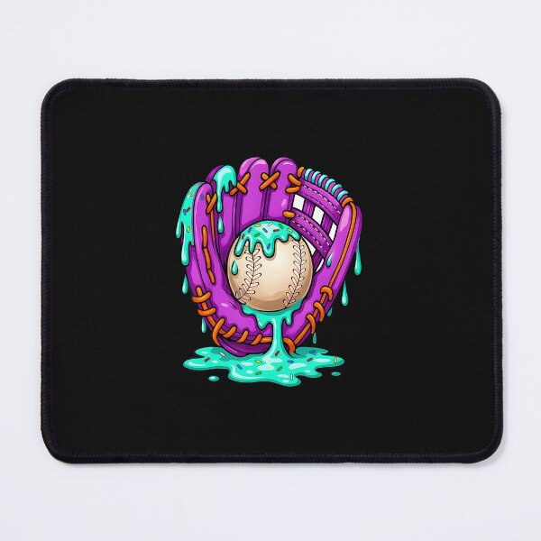Item preview, Baseball Drip Ice Cream designed and sold by Cokonatss.