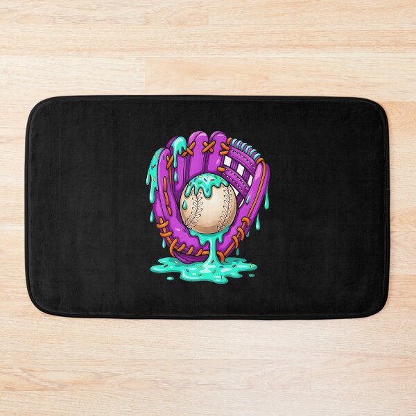 Item preview, Baseball Drip Ice Cream designed and sold by Cokonatss.