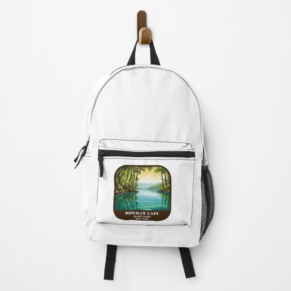 Item preview, Bowman Lake State Park (New York) designed and sold by RabbitK.