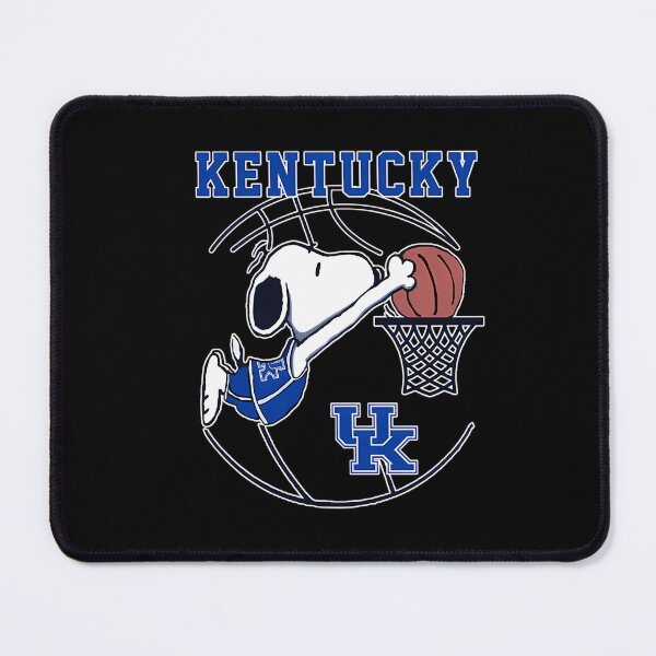 Item preview,  Snoopy Kentucky Wildcats Basketball Friends designed and sold by Samir Trumic.