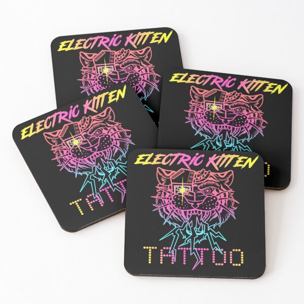 Item preview, Tiger EKT New Logo designed and sold by Electric Kitten.