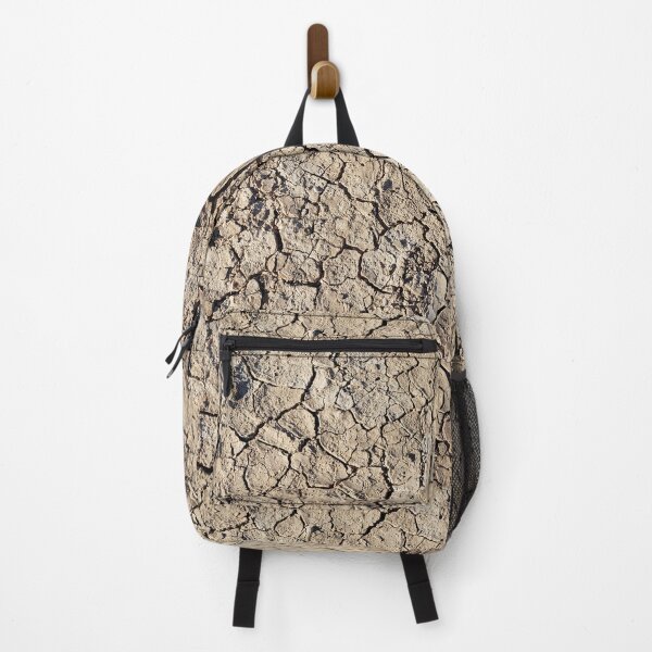 Item preview, Cracked Dry Earth Texture - Desert Soil Close-Up Photography designed and sold by TheArtOfTreble.