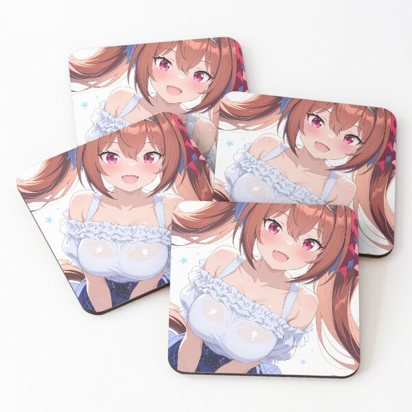 Item preview, Daiwa Scarlet Uma Musume Pretty Derby Cheerful Frills Sparkles designed and sold by TanglenRabbit.