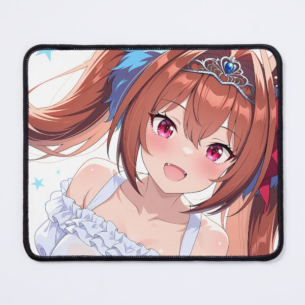 Item preview, Daiwa Scarlet Uma Musume Pretty Derby Cheerful Frills Sparkles designed and sold by TanglenRabbit.