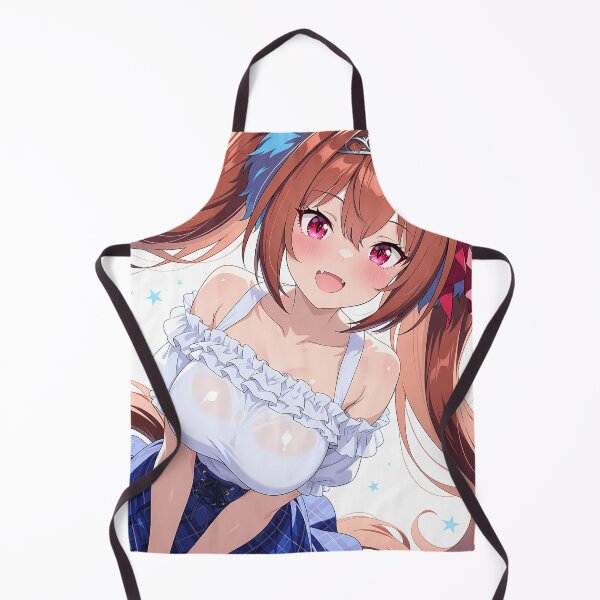 Item preview, Daiwa Scarlet Uma Musume Pretty Derby Cheerful Frills Sparkles designed and sold by TanglenRabbit.