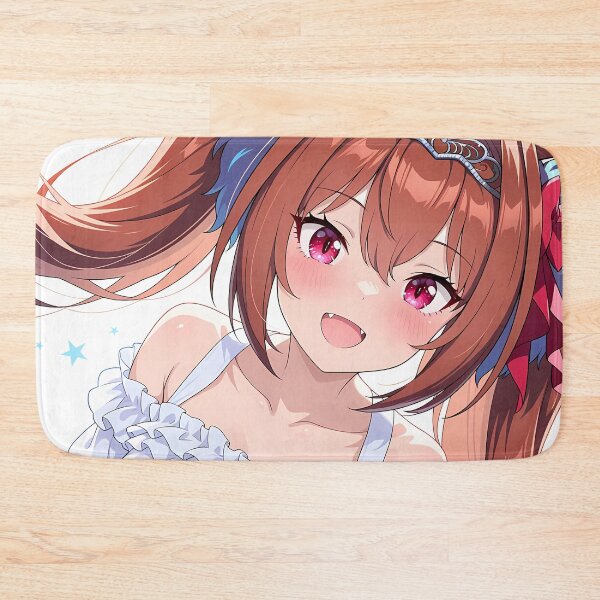 Item preview, Daiwa Scarlet Uma Musume Pretty Derby Cheerful Frills Sparkles designed and sold by TanglenRabbit.