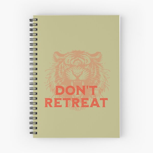 Item preview, Don't retreat designed and sold by Kaigorshirts.