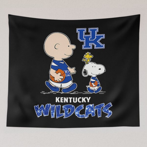 Item preview,  Snoopy Kentucky Wildcats Game Day designed and sold by Samir Trumic.