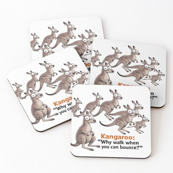 Item preview, Australian Animals designed and sold by HaydenMillepied.