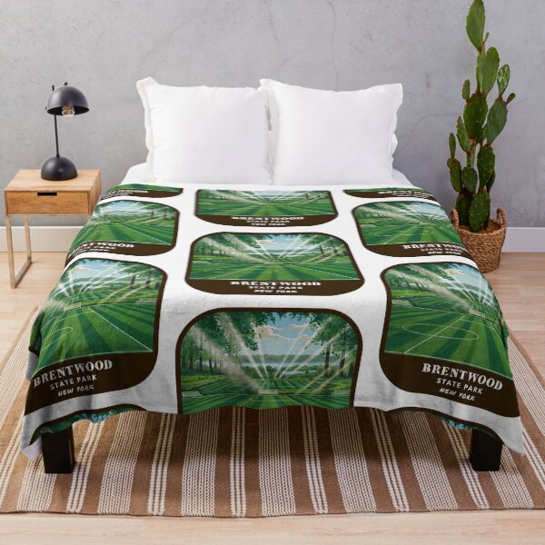 Item preview, Brentwood State Park (New York) designed and sold by RabbitK.