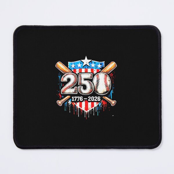 Item preview, Usa 250Th Anniversary Baseball Ice Cream Drip designed and sold by Cokonatss.
