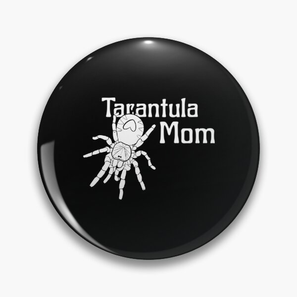 Item preview, Tarantula Mom designed and sold by ExoticMaidenArt.