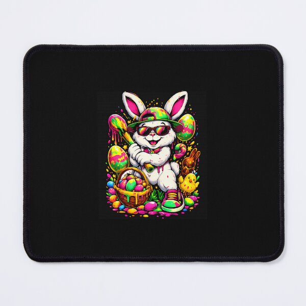 Item preview, Dripping Drip Rabbit Bunny Baseball designed and sold by Cokonatss.