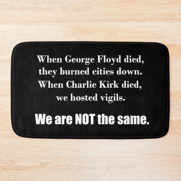 Item preview, We are NOT the same. designed and sold by Allen Peterson.