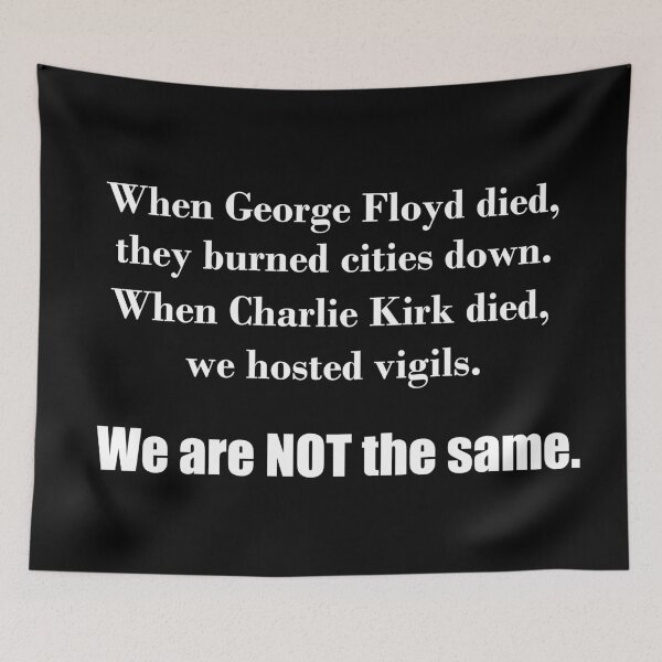 Item preview, We are NOT the same. designed and sold by Allen Peterson.