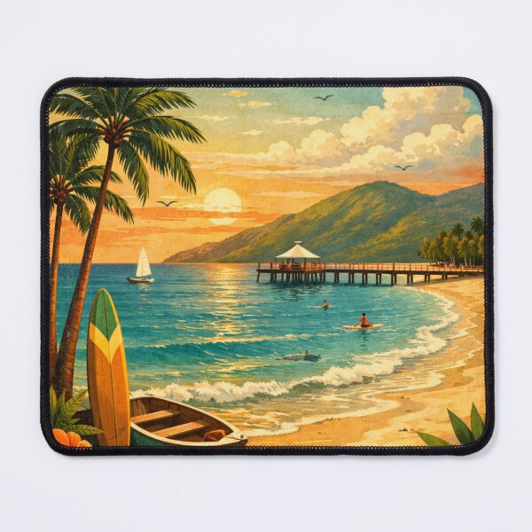 Item preview, Palm Cove QLD, Australia  designed and sold by PamLeeDesign.
